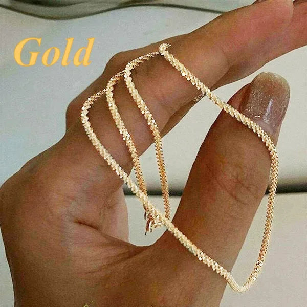 Clavicle Chain Necklace